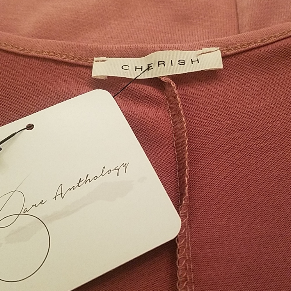 BARE ANTHOLOGY (CHERISH) Sleeveless Tunic - Picture 4 of 5